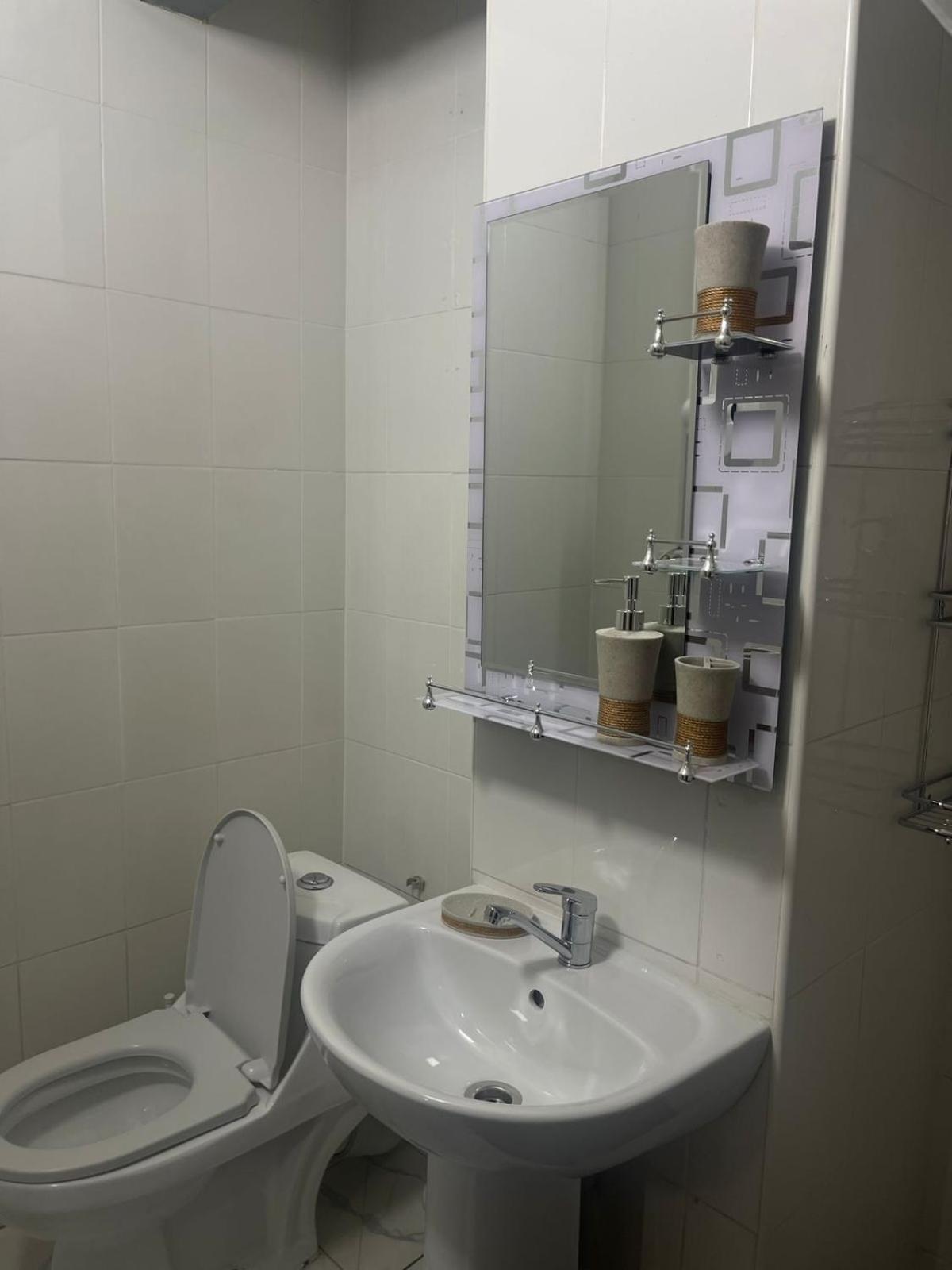 Hostel Kochevnik Capsule Hotel Almaty Luaran gambar