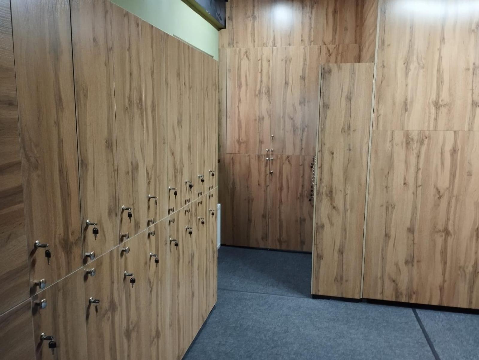 Hostel Kochevnik Capsule Hotel Almaty Luaran gambar