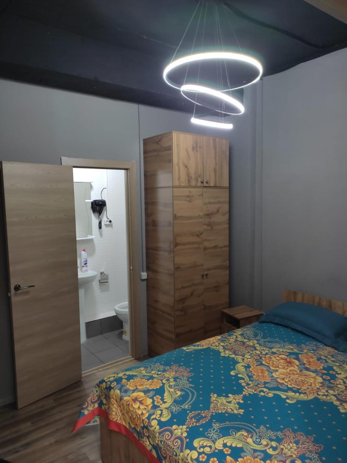Hostel Kochevnik Capsule Hotel Almaty Luaran gambar