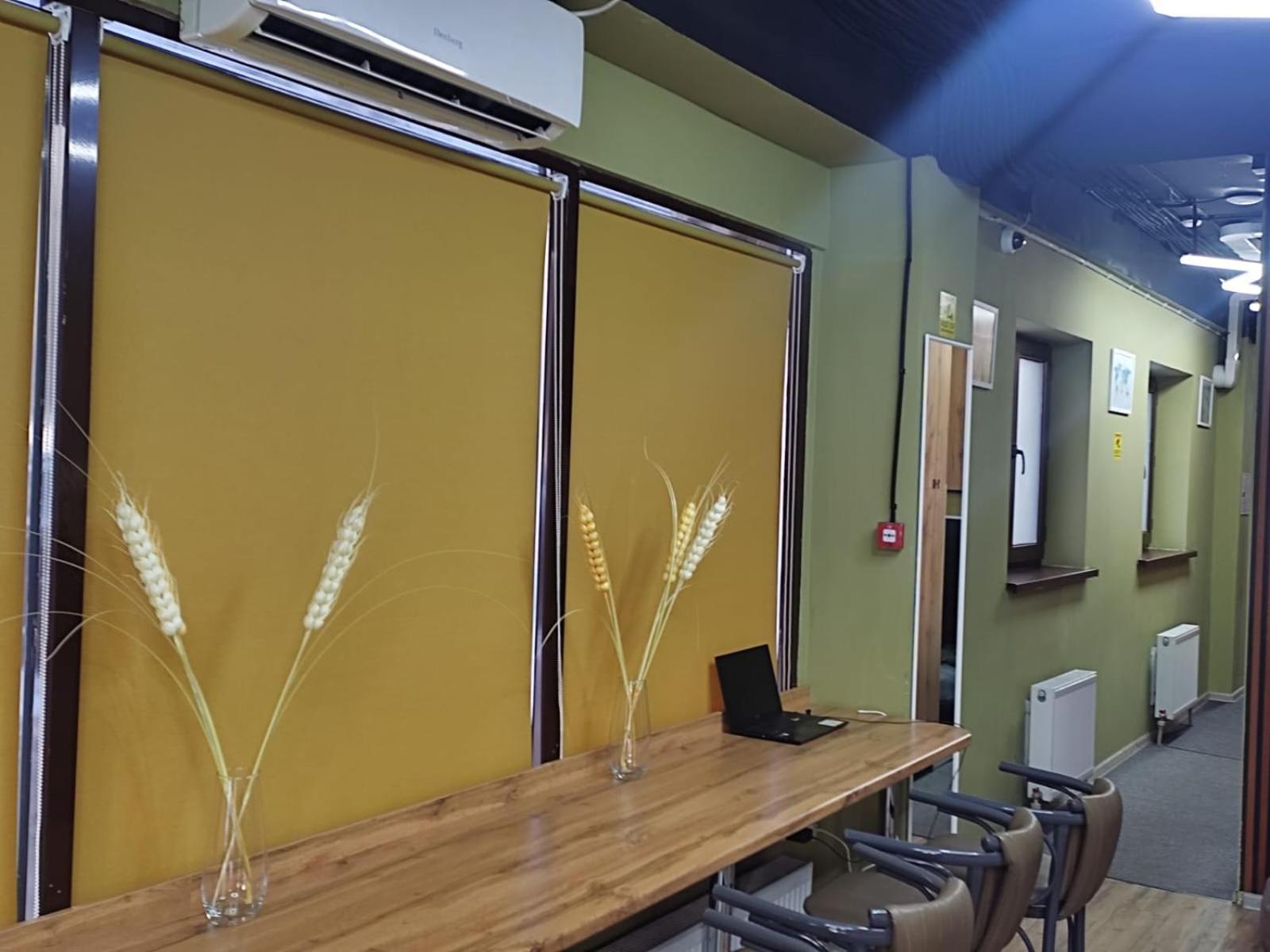 Hostel Kochevnik Capsule Hotel Almaty Luaran gambar